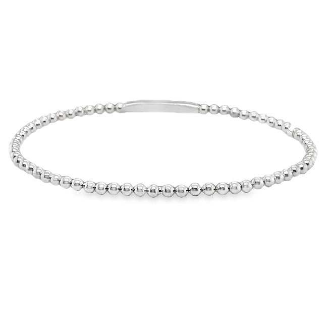 Fancy Gold Bangle