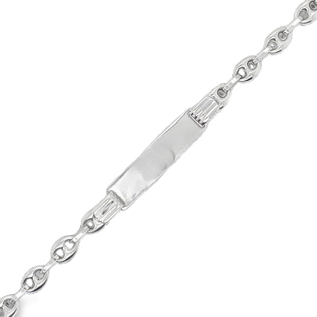 Puff Gucci Baby ID Bracelet