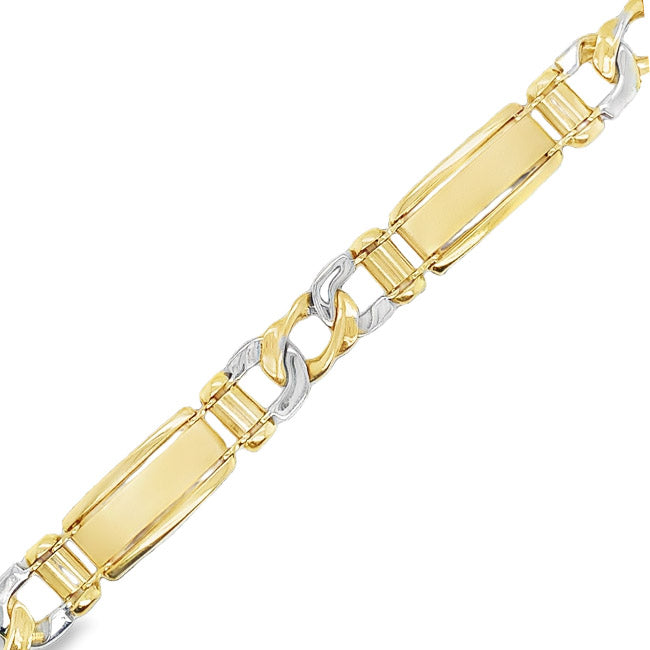 Men's Gold Bracelet