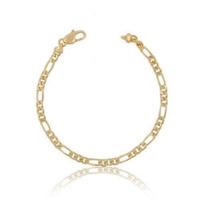 Figaro Link Bracelet