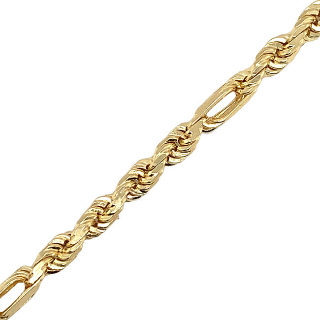 Men's Gold Bracelet