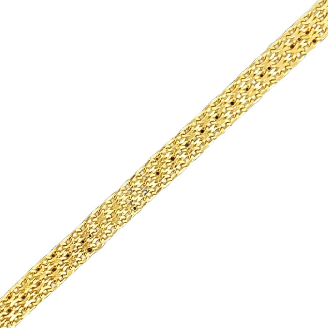 Fancy Gold Bracelet