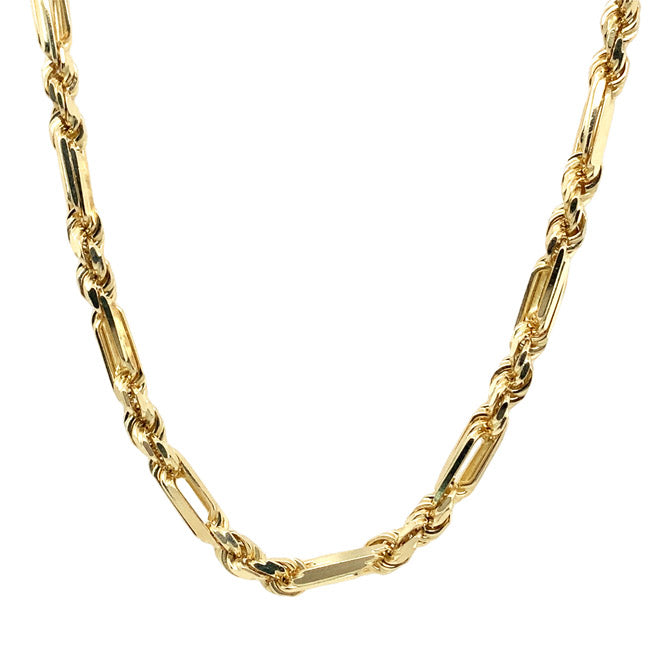 Men's Gold Chain
