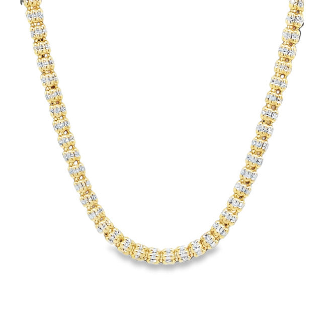 Ice Chain Necklace