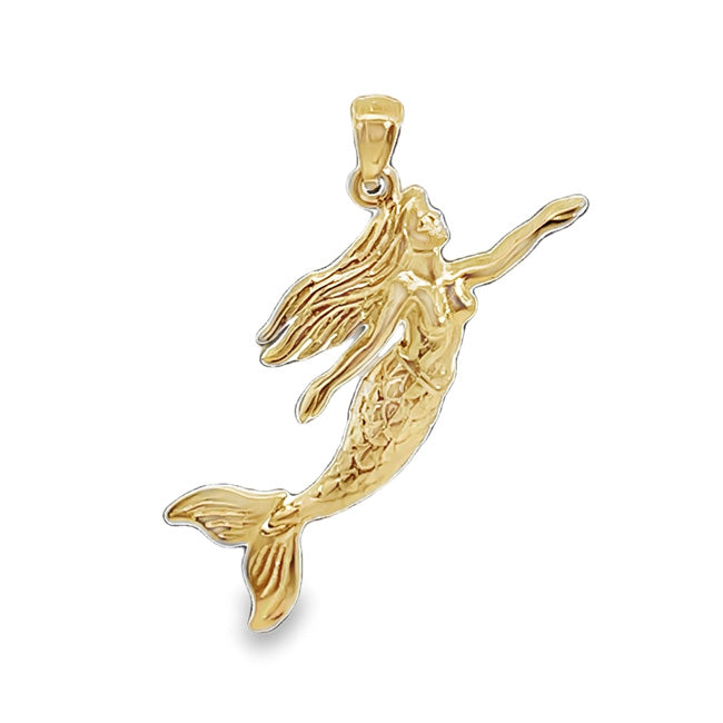 Mermaid Pendant