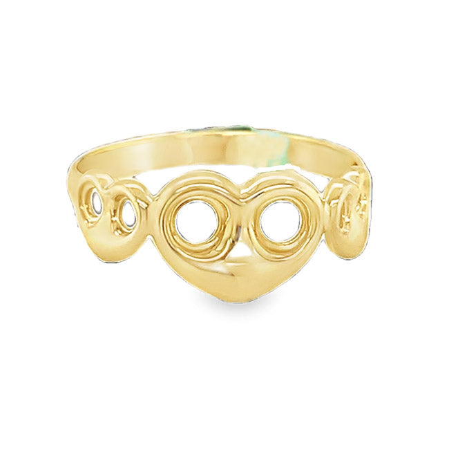 Puff Gucci Ring