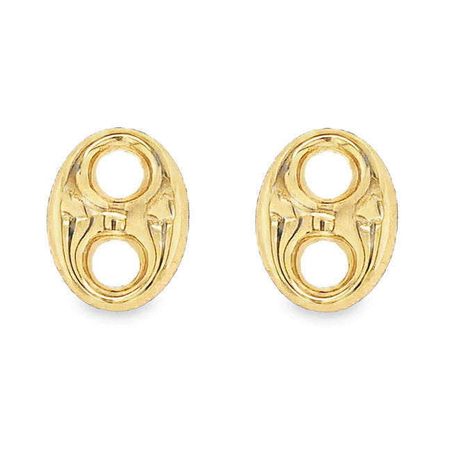 Puff Gucci Earrings