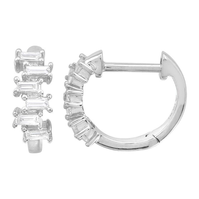 Dazzlinf Diamond Earrings