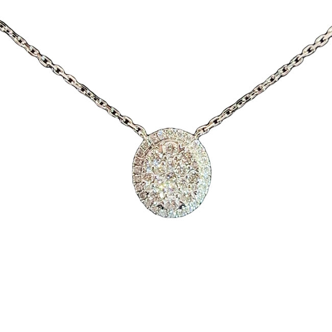 Diamond Pendant