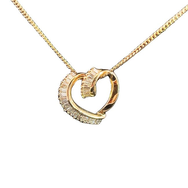 Diamond Pendant