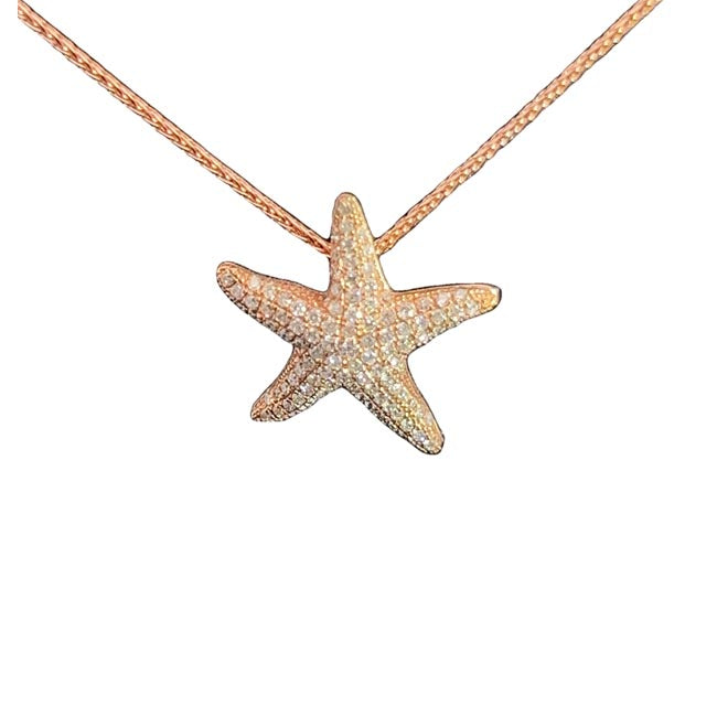 Diamond Pendant