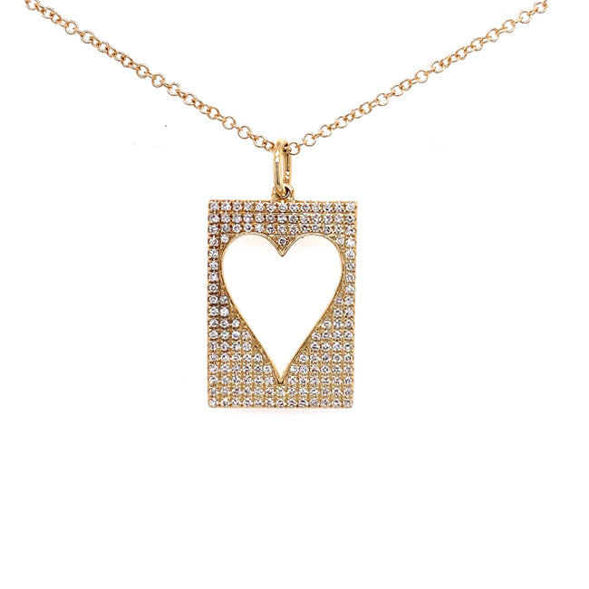 Diamond Pendant