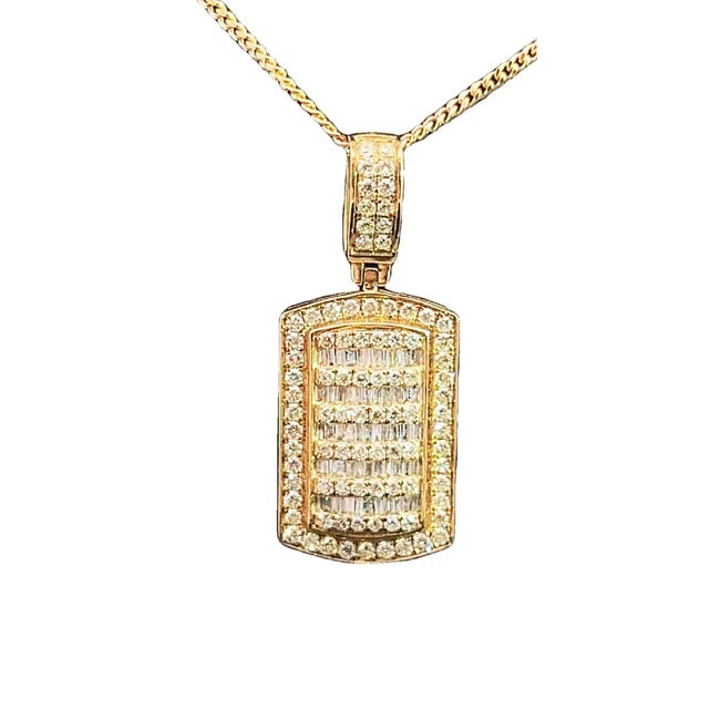 Diamond Pendant