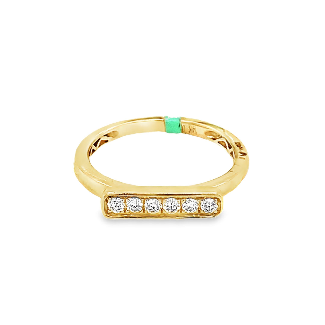 Timeless Diamond Ring