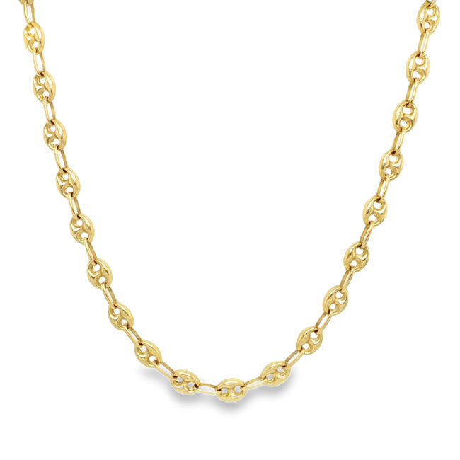 Puff Gucci Chain