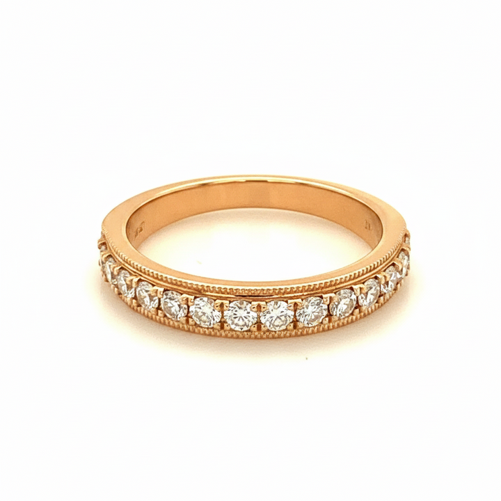 Stunning Diamond Band