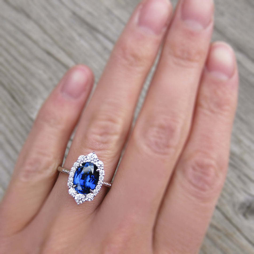 Tanzanite in Philipsburg, St Maarten