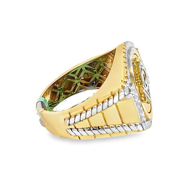 Men's Masonic Ring