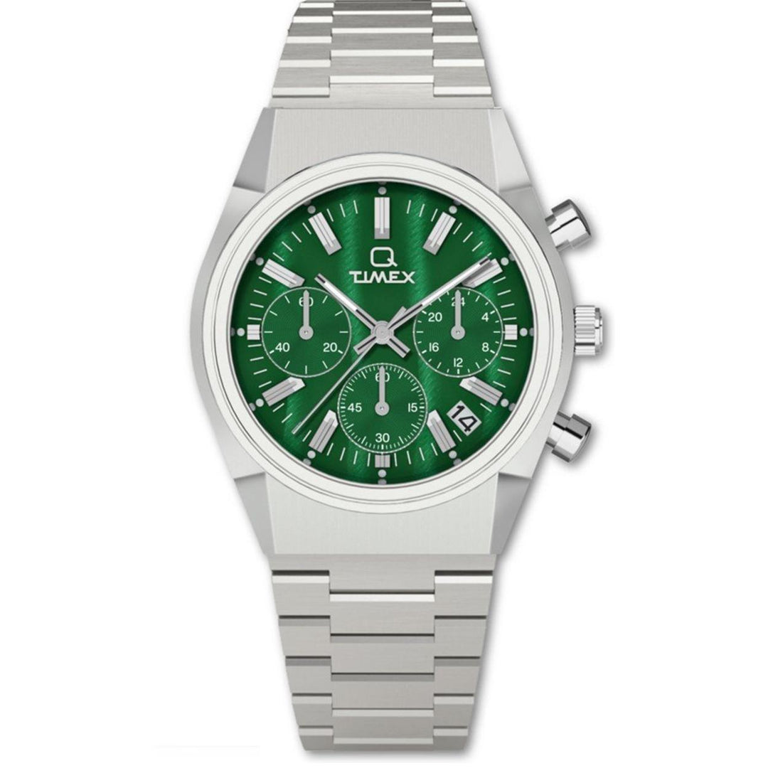 Q Timex® Falcon Eye Chronograph