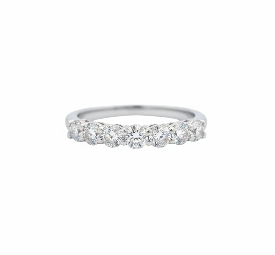 Elegant Lab Diamond Band