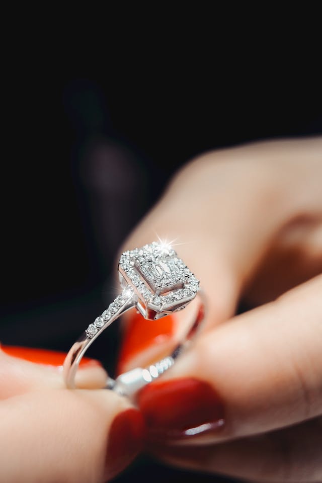 Diamond Rings in Philipsburg, St Maarten