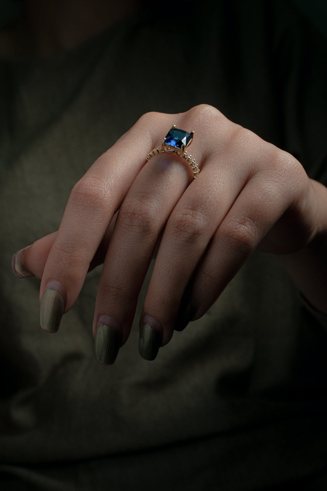 Tanzanite in Philipsburg, St Maarten